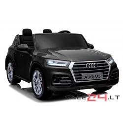 Elektromobilis Audi Q5...