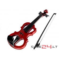 Žaislinis smuikas su šviesomis