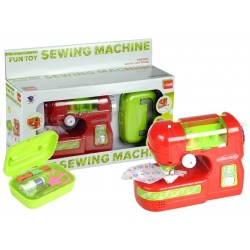 Žaislinė siuvimo mašina su...