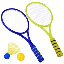 Vaikiškas badmintono rinkinys