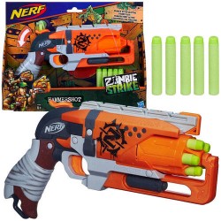 Šautuvas Nerf Zombie Strike...