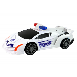 Policijos automobilis -...