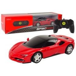 Automobilis Ferrari SF90...