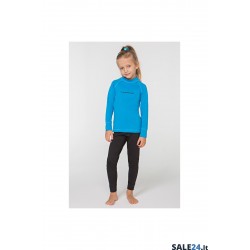 Vaikiškas termo kostiumas mergaitėms Radical Double, Mėlyna/Juoda