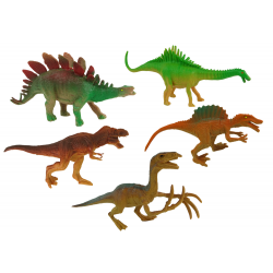 Dinozaurų figūrėlių...