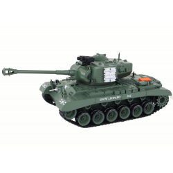 Tankas Leopard 102 su...