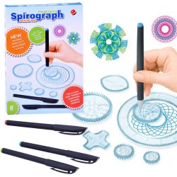 Spirografo rinkinys