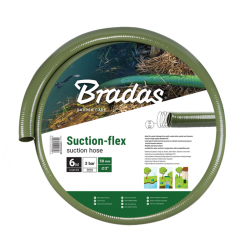 Žarna Bradas Suction-Flex...