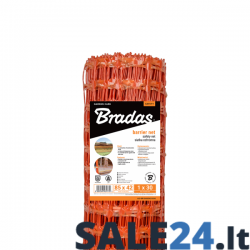 Bradas universalus apsauginis tinklas BARRIER NET 90x26cm, 1 x 30 m (100 g/m²) AS-BR10090261030